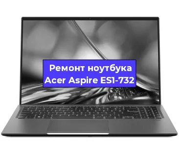 Замена hdd на ssd на ноутбуке Acer Aspire ES1-732 в Москве